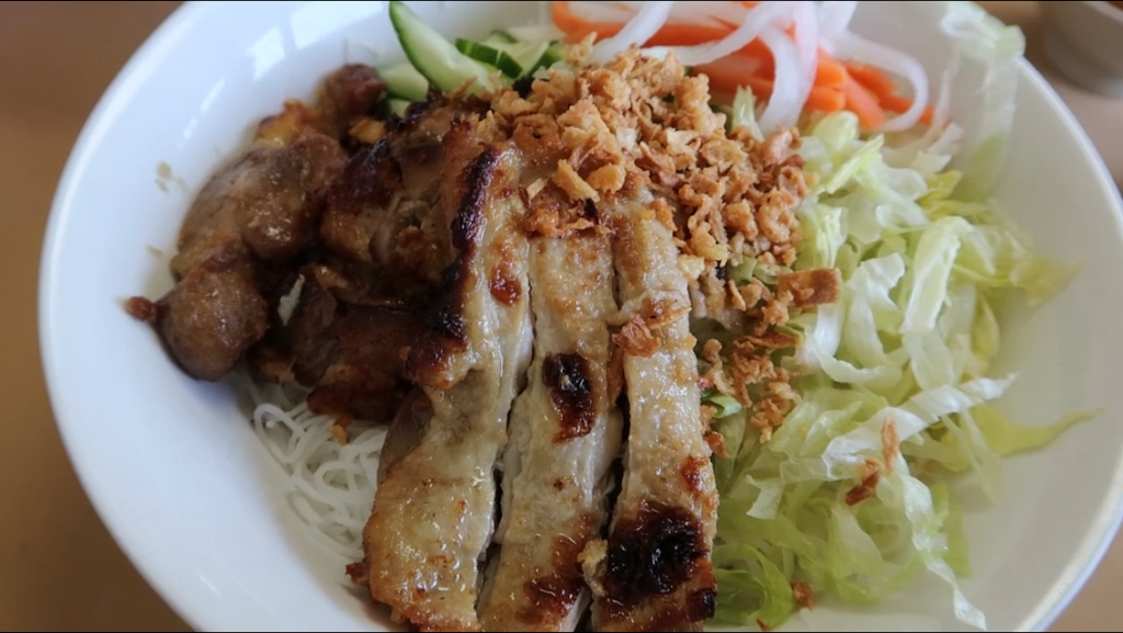 Cafe Mai-Mai | 8636 Granville St, Vancouver, BC V6P 5A1, Canada | Phone: (604) 428-4191