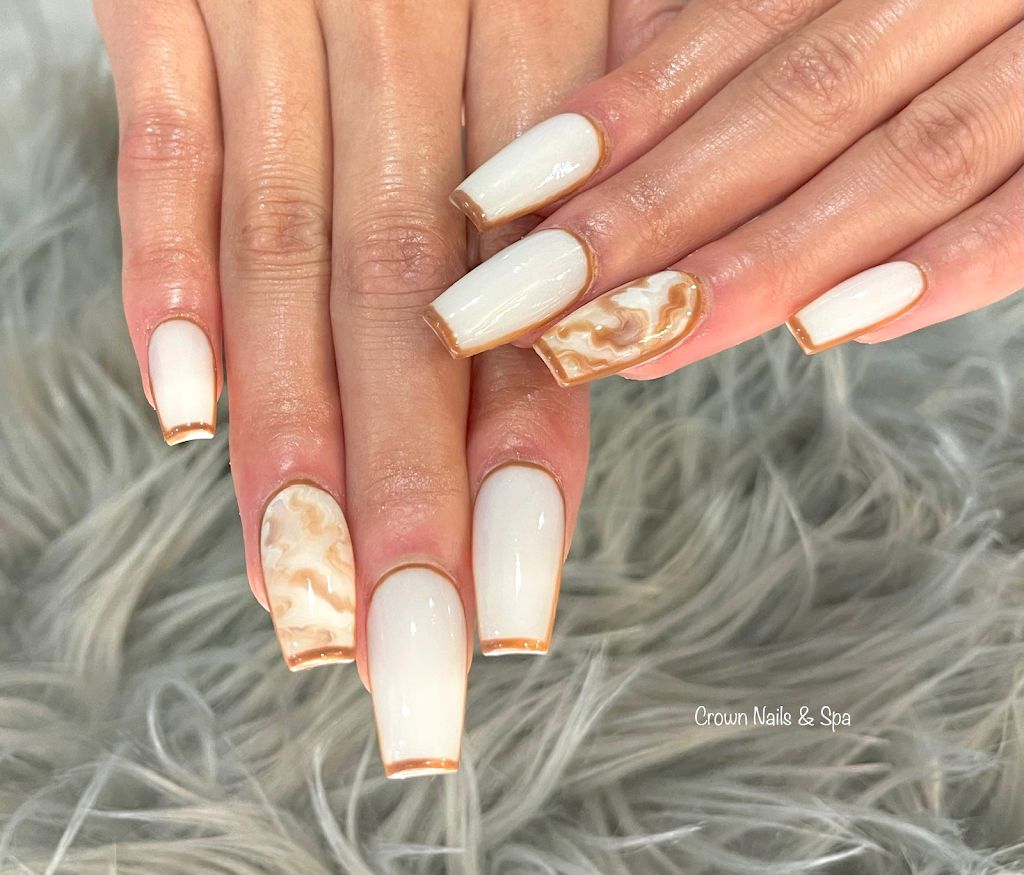 Crown Nails and Spa | 1544 Pembina Hwy, Winnipeg, MB R3T 2E6, Canada | Phone: (204) 504-3359