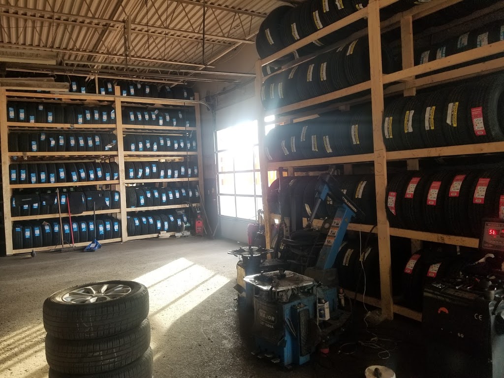 China Tire Factory | 3443 Wolfedale Rd #4, Mississauga, ON L5C 1V8, Canada | Phone: (416) 829-6499