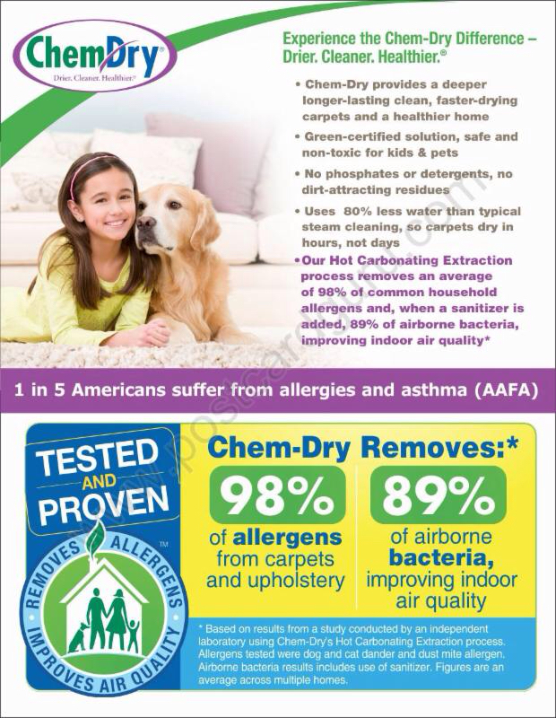 Westcoast Chem-Dry Carpet and Upholstery Cleaning | 15661 76a Ave, Surrey, BC V3S 3P9, Canada | Phone: (604) 591-6671