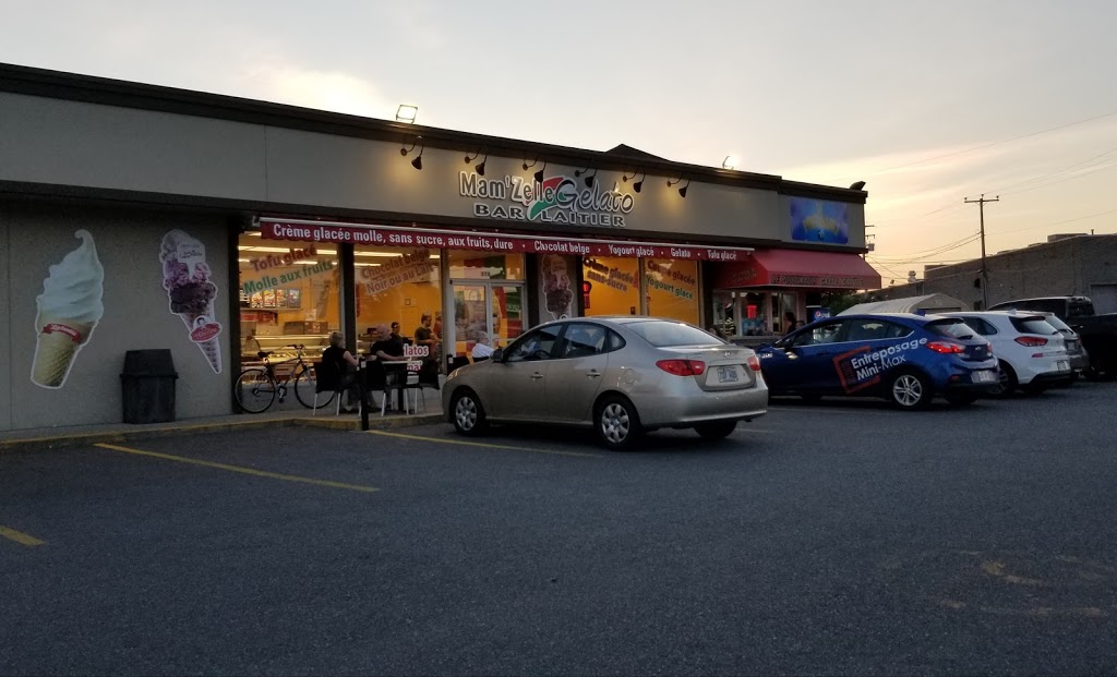 MamZelle Gelato | 270 Boulevard Thibeau, Trois-Rivières, QC G8T 6Y4, Canada | Phone: (819) 697-2000