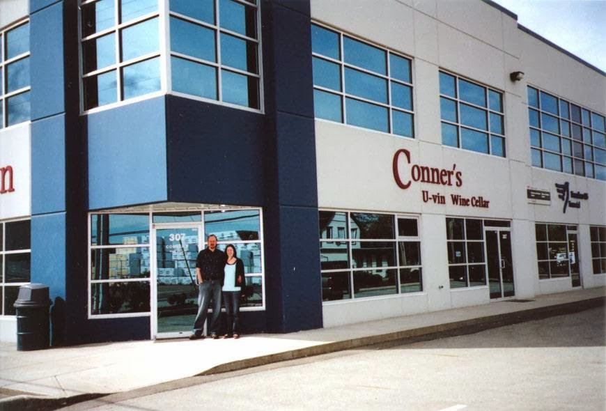 Conners Wine Cellar | 44500 S Sumas Rd unit 305, Chilliwack, BC V2R 5M3, Canada | Phone: (604) 824-4312