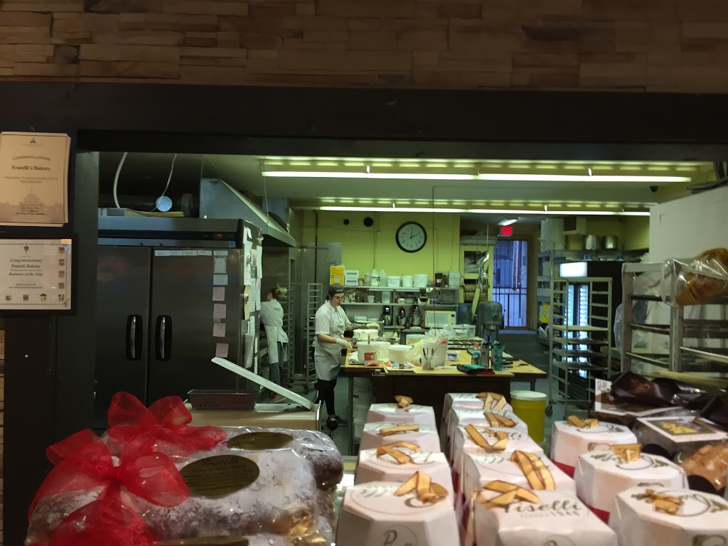 Fratelli Bakery | 459 E Columbia St, New Westminster, BC V3L 3X5, Canada | Phone: (604) 777-2524