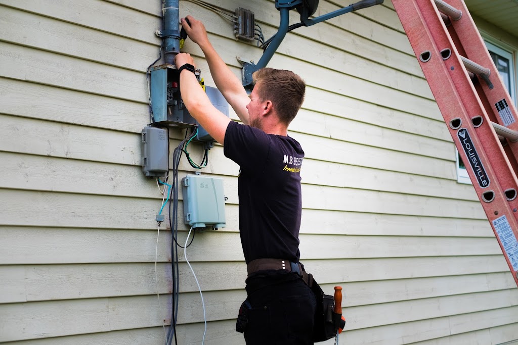 M.B. Eye Electrical Inc. | 4 Melody Ln, Charlottetown, PE C1E 0S2, Canada | Phone: (902) 892-8839