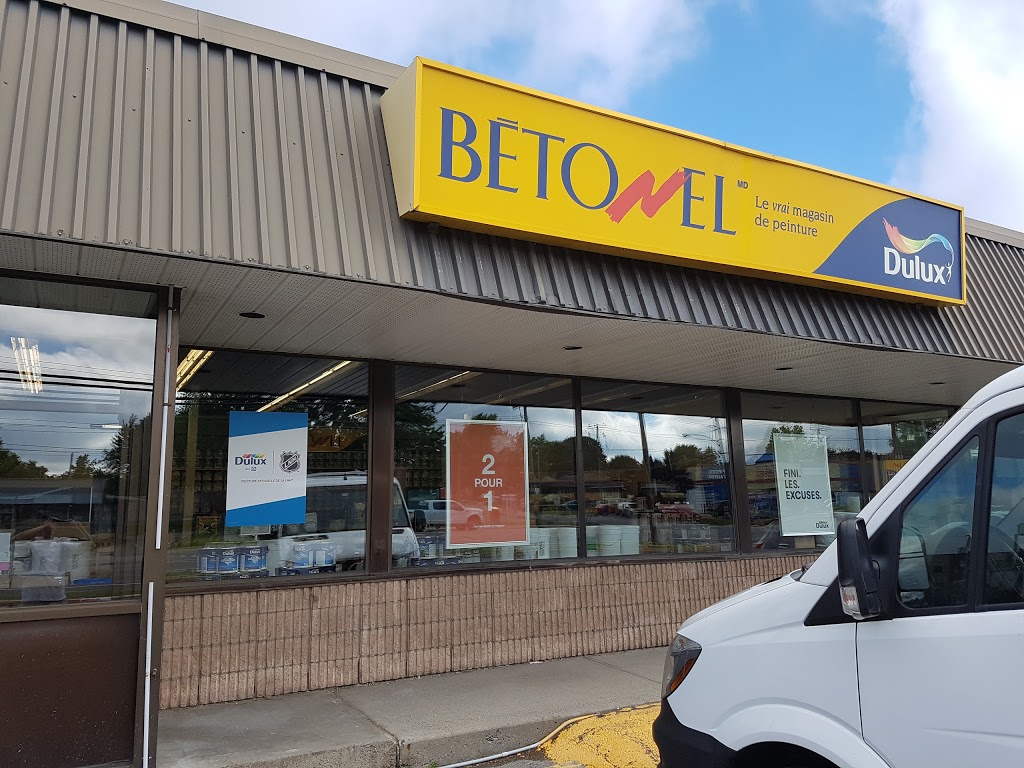 Betonel/Dulux | 171A Boulevard Saint-Jean-Baptiste, Châteauguay, QC J6K 3B4, Canada | Phone: (450) 692-4486