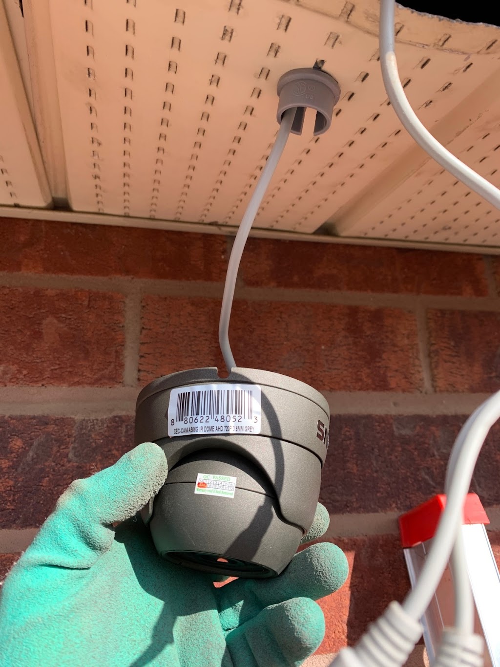 hidden wires co security camera | 39 Oneida Crescent #1113, Richmond Hill, ON L4B 4T9, Canada | Phone: (416) 816-4971