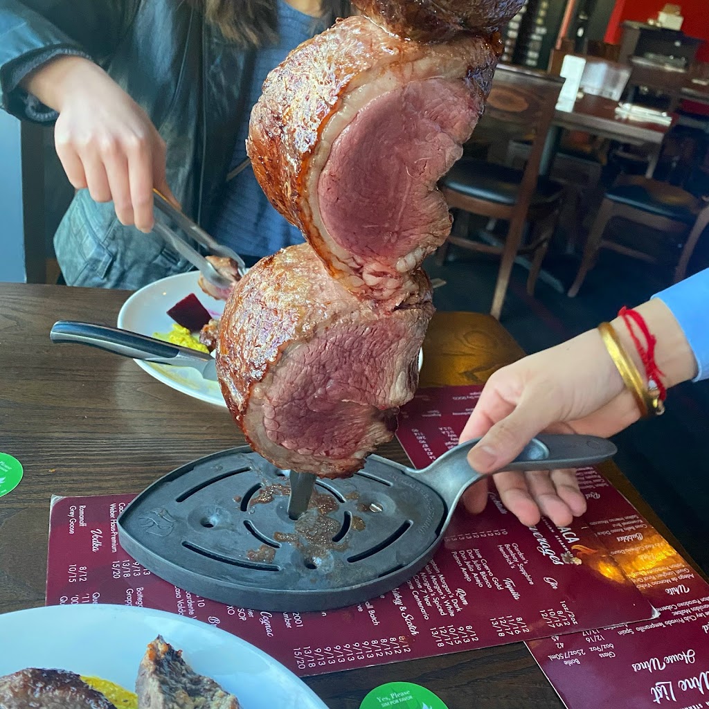 Fumaca Brazilian Steakhouse | 10143 Saskatchewan Dr NW, Edmonton, AB T6E 4R5, Canada | Phone: (780) 249-8995