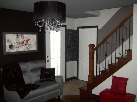 Projet Peinture Inc. Entrepreneur peintre en bâtiment Quebec | 84 Rue de lEspinay #7, Québec, QC G1L 2H5, Canada | Phone: (418) 998-8178