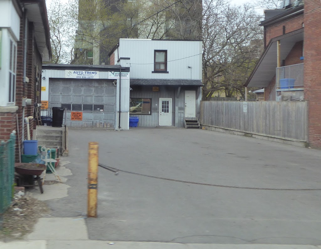 Autotrend | 1203 Broadview Ave, East York, ON M4K 2T1, Canada | Phone: (416) 696-2277