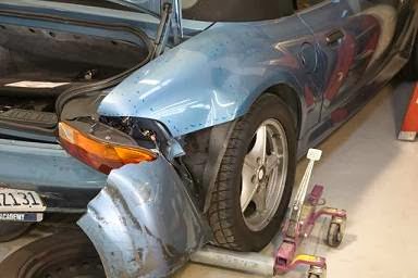 Jerrys Bodyshop | 219 Beech St, Stayner, ON L0M 1S0, Canada | Phone: (705) 428-2825