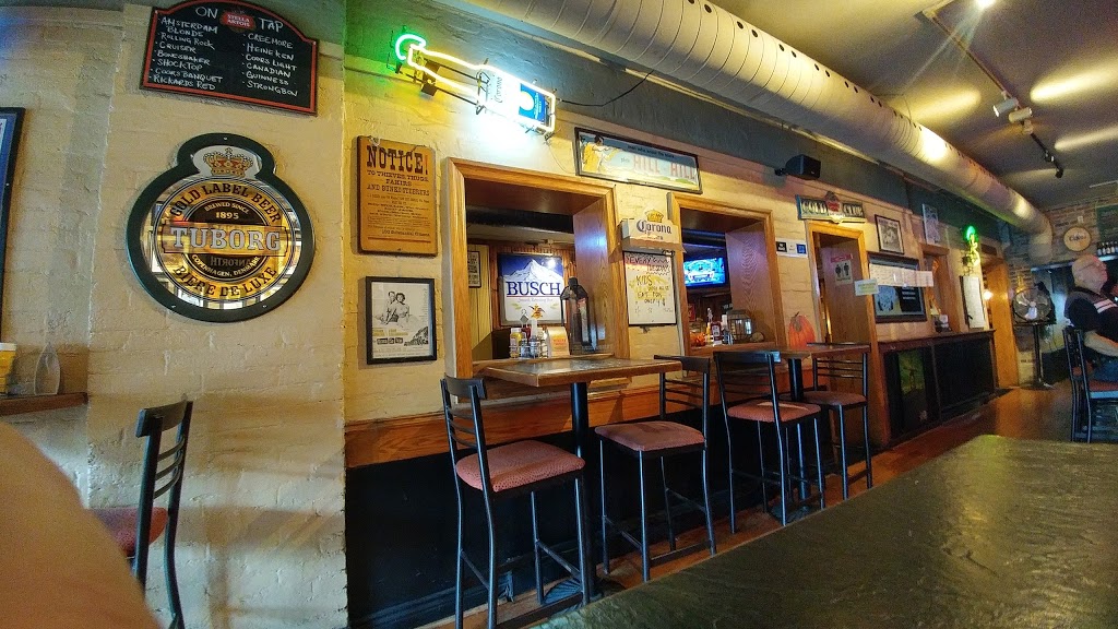 Gabbys | 729 Danforth Ave, Toronto, ON M4J 1L2, Canada | Phone: (416) 405-8100