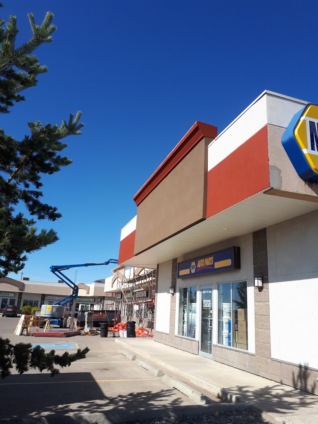 A&B Exterior Ltd. | 2465 Kelly Cir SW, Edmonton, AB T6W 4G2, Canada | Phone: (780) 717-1487