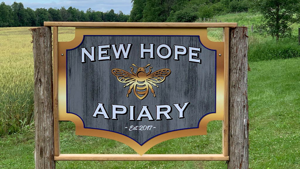 New Hope Apiary | 6079 1 Line, Erin, ON L0N 1N0, Canada | Phone: (519) 830-5530