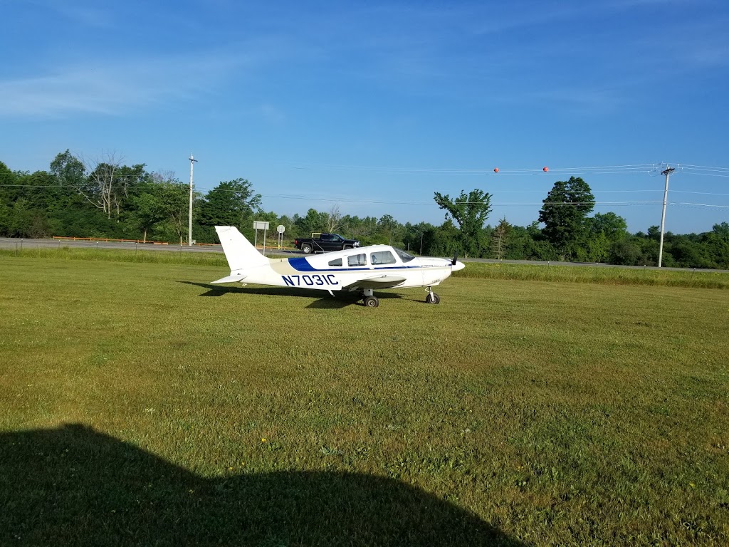 Ritchie Airfield | 35808 NY-12, Clayton, NY 13624, USA | Phone: (315) 777-5868