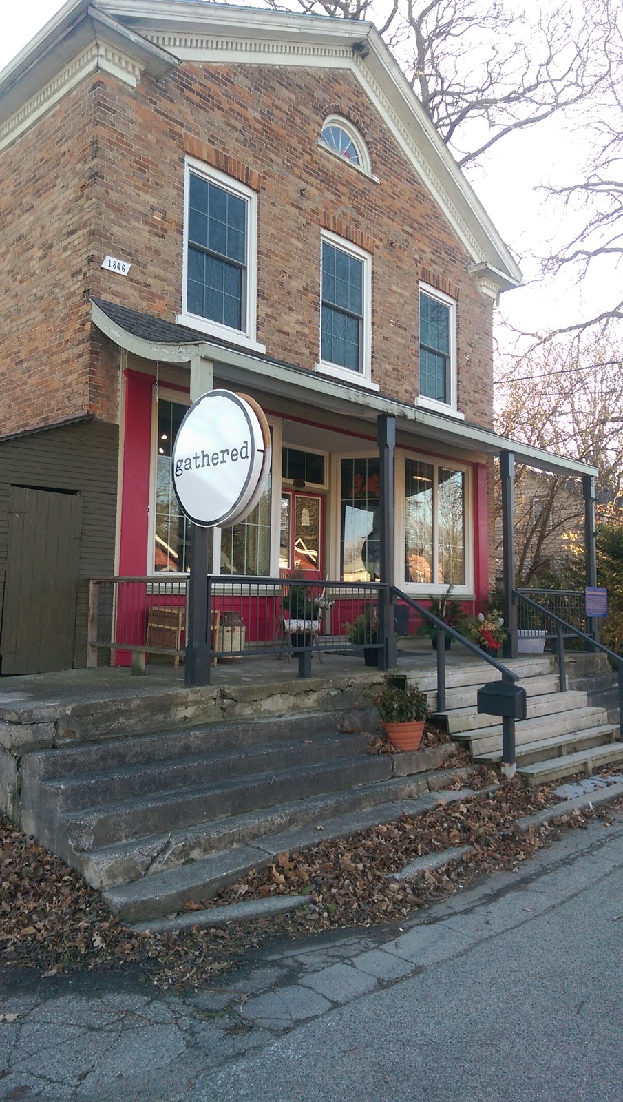 gathered | 6137 Hiram, Harding Smith Line, Sparta, ON N0L 2H0, Canada | Phone: (289) 244-7024