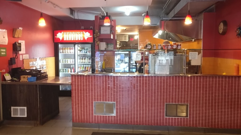 Burrito Bandidos | 1028 King St W, Hamilton, ON L8S 1L5, Canada | Phone: (905) 972-9999