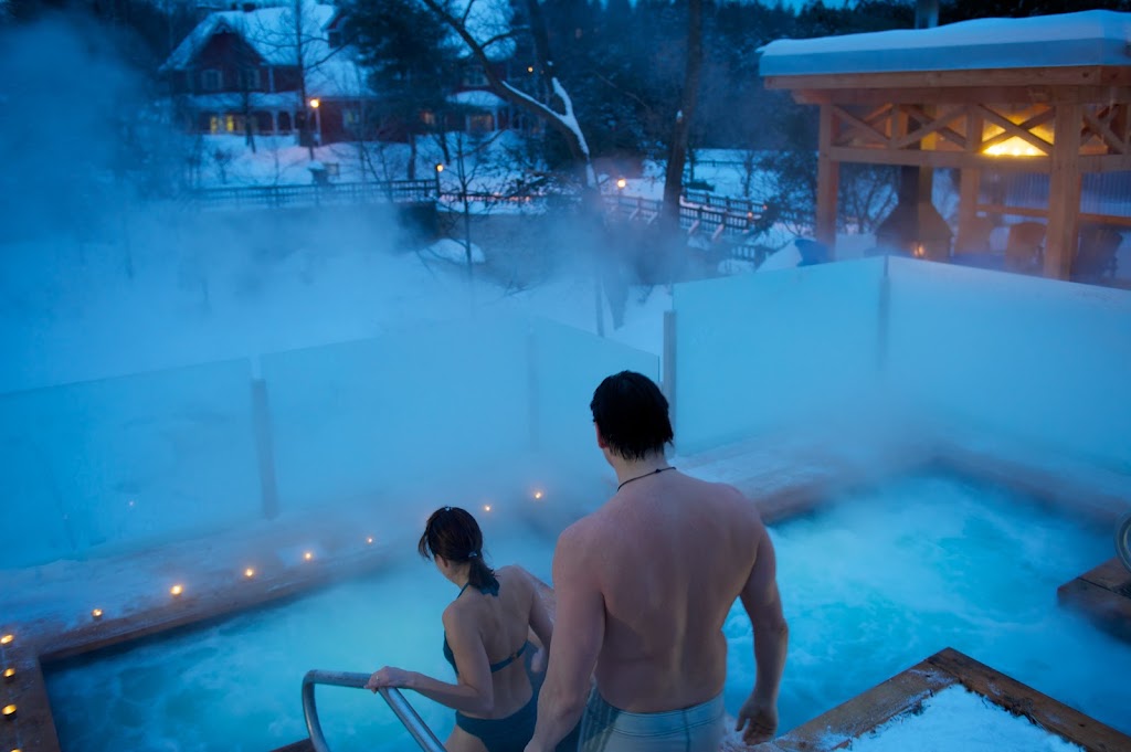 SPA Le Baluchon | 3500 Chem. des Trembles, Saint-Paulin, QC J0K 3G0, Canada | Phone: (819) 268-2555