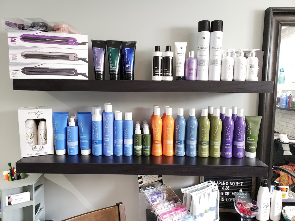 McKinley Saunders Hair Design | 25 Abbey Rd, Sherwood Park, AB T8H 0V6, Canada | Phone: (780) 297-0507