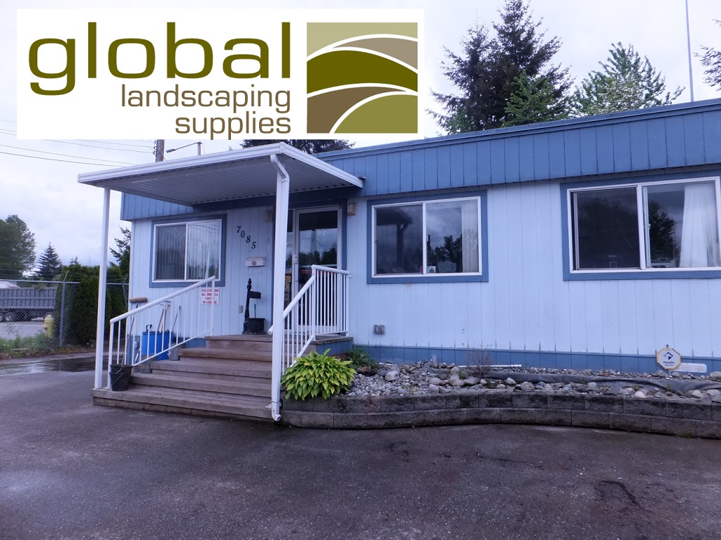 Global Landscaping Supplies | 7085 Bridge St, Mission, BC V2V 2X5, Canada | Phone: (604) 826-1600