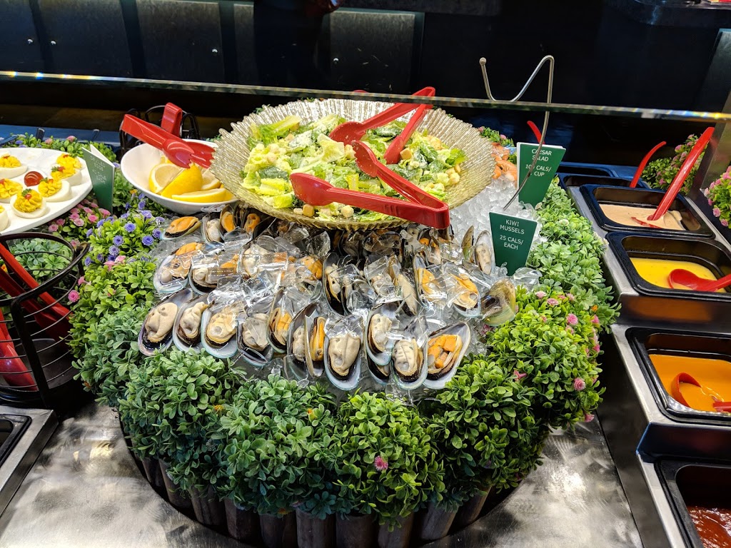 Mandarin Restaurant | 238 Biscayne Crescent, Brampton, ON L6W 4S1, Canada | Phone: (905) 451-2222