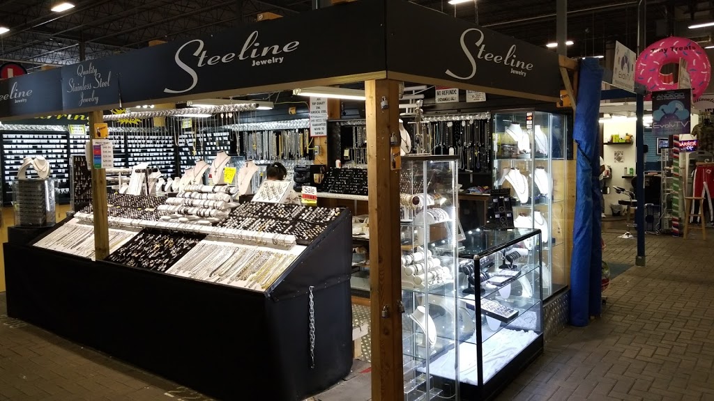 Steeline Jewelry | 1400 Squires Beach Rd, Pickering, ON L1W 4B9, Canada | Phone: (416) 455-7570