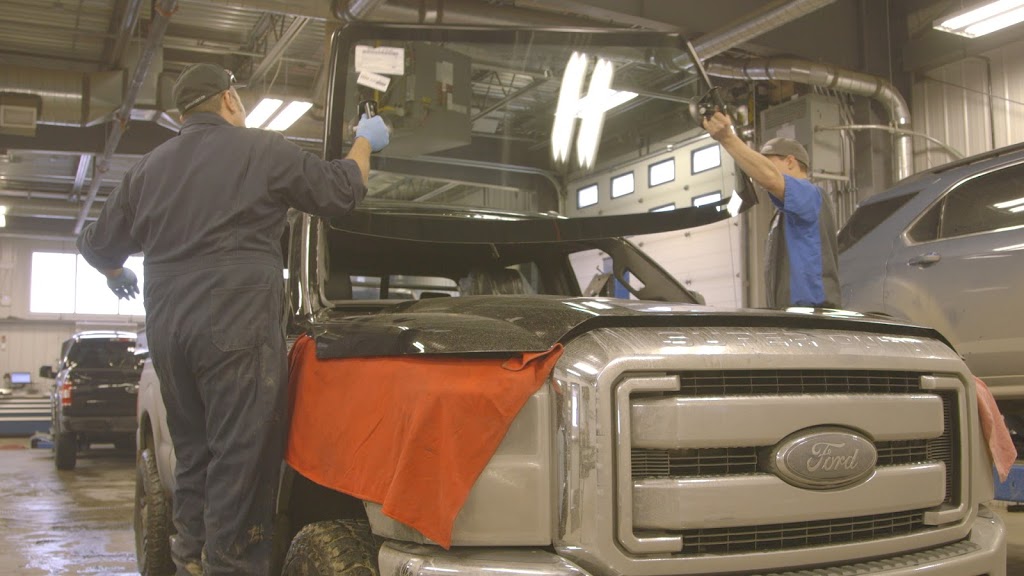 Capital Auto Glass | 1300 Vanstone St, Regina, SK S4X 0N5, Canada | Phone: (306) 206-0837