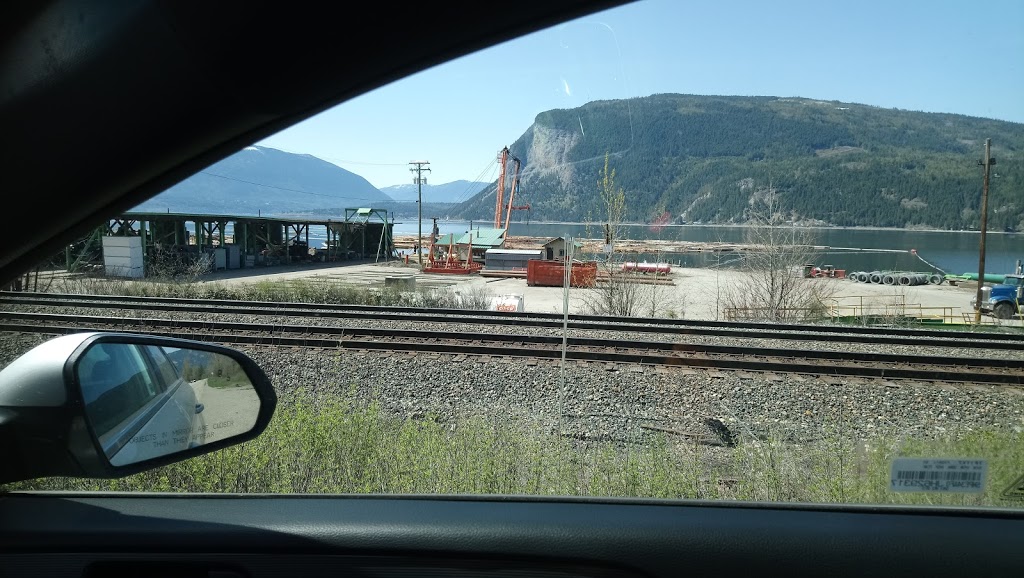 Canoe Forest Products | 8160 Trans-Canada Hwy, Canoe, BC V0E 1K0, Canada | Phone: (250) 833-1200