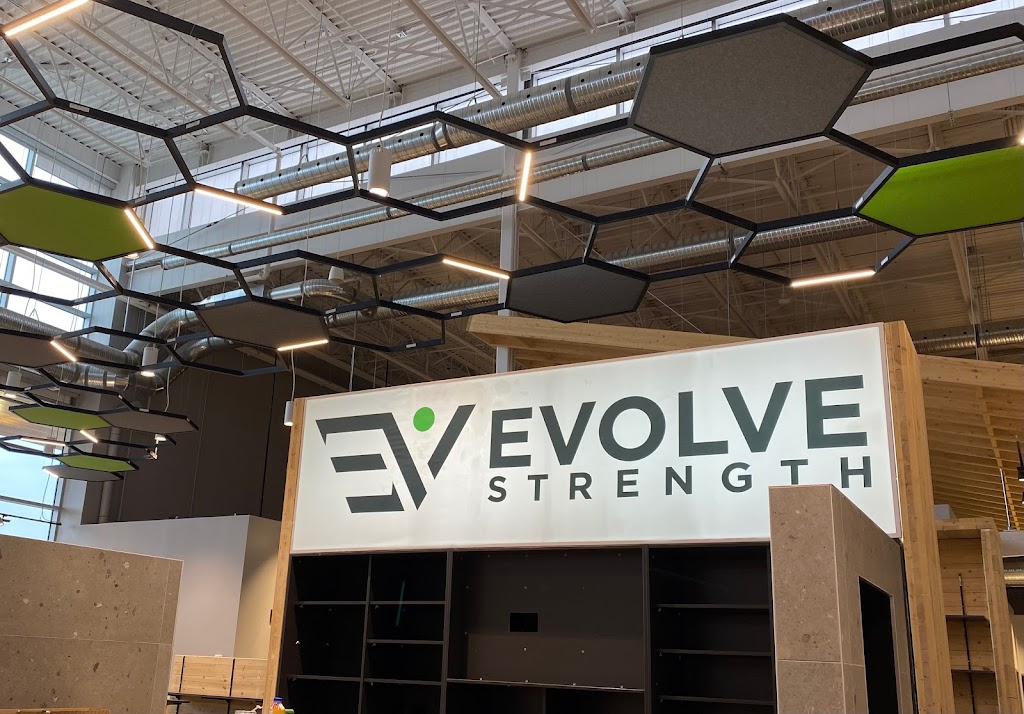 Evolve Strength Seton | 710-19587 Seton Crescent SE, Calgary, AB T3M 2T5, Canada | Phone: (825) 407-9015