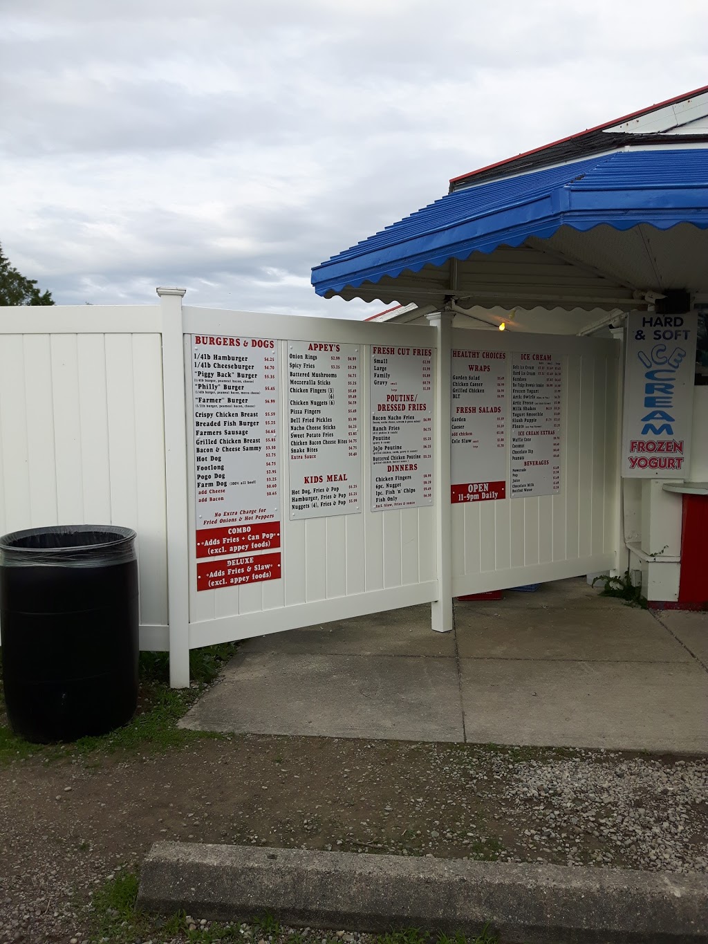 Farmers Dell | 6 London Rd, Brucefield, ON N0M 1J0, Canada | Phone: (519) 233-7162