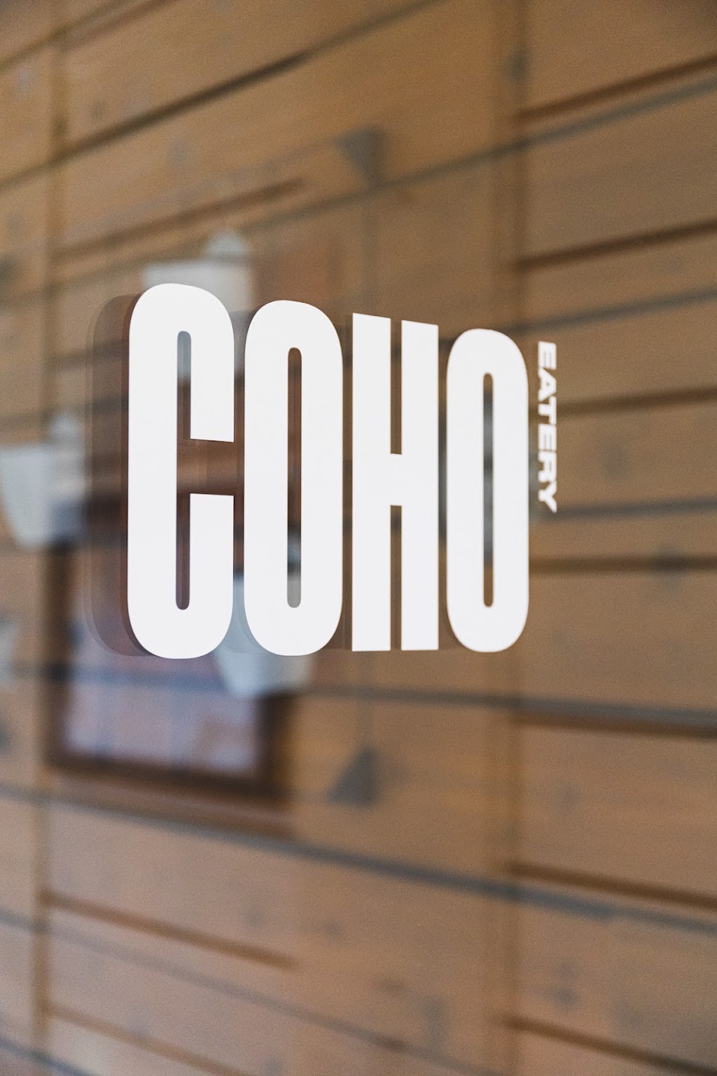 Coho Eatery | 14985 Marine Dr, White Rock, BC V4B 1C3, Canada | Phone: (604) 385-1917