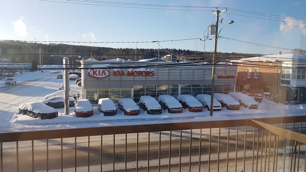 Kia Mégantic | 2966 Rue Laval, Nantes, QC G6B 1L5, Canada | Phone: (819) 583-4545
