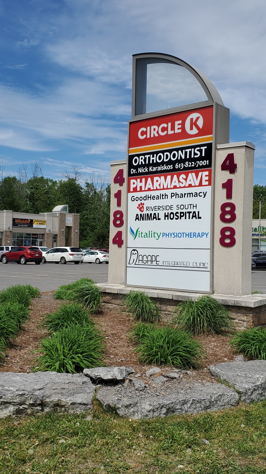 Agape Integrated Clinic | 4188 Spratt Rd Unit #4, Gloucester, ON K1V 1P3, Canada | Phone: (613) 425-6888