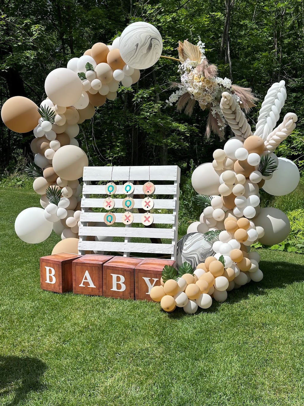 Ballon Extravaganza | 84 Rue Brabant, Gatineau, QC J8M 1K5, Canada | Phone: (819) 744-1188