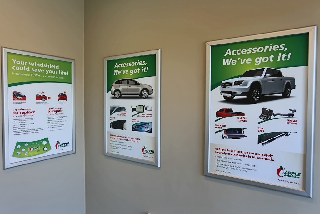 Apple Auto Glass | 1179 Topsail Rd, Mount Pearl, NL A1N 5G5, Canada | Phone: (709) 745-2024