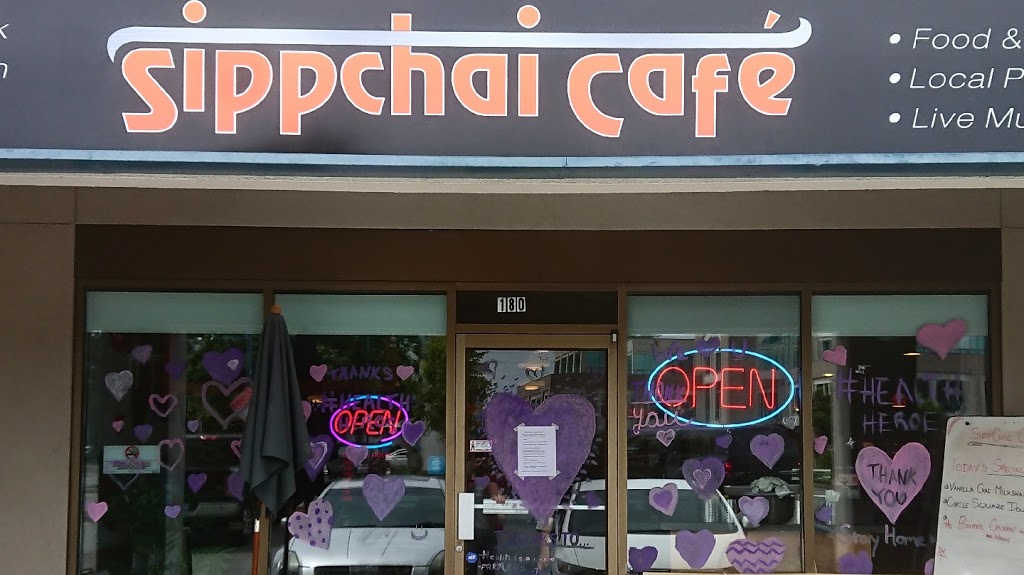 SippChai Café Clearbrook Plaza | 2655 Clearbrook Rd #180, Abbotsford, BC V2T 2Y6, Canada | Phone: (604) 859-0074