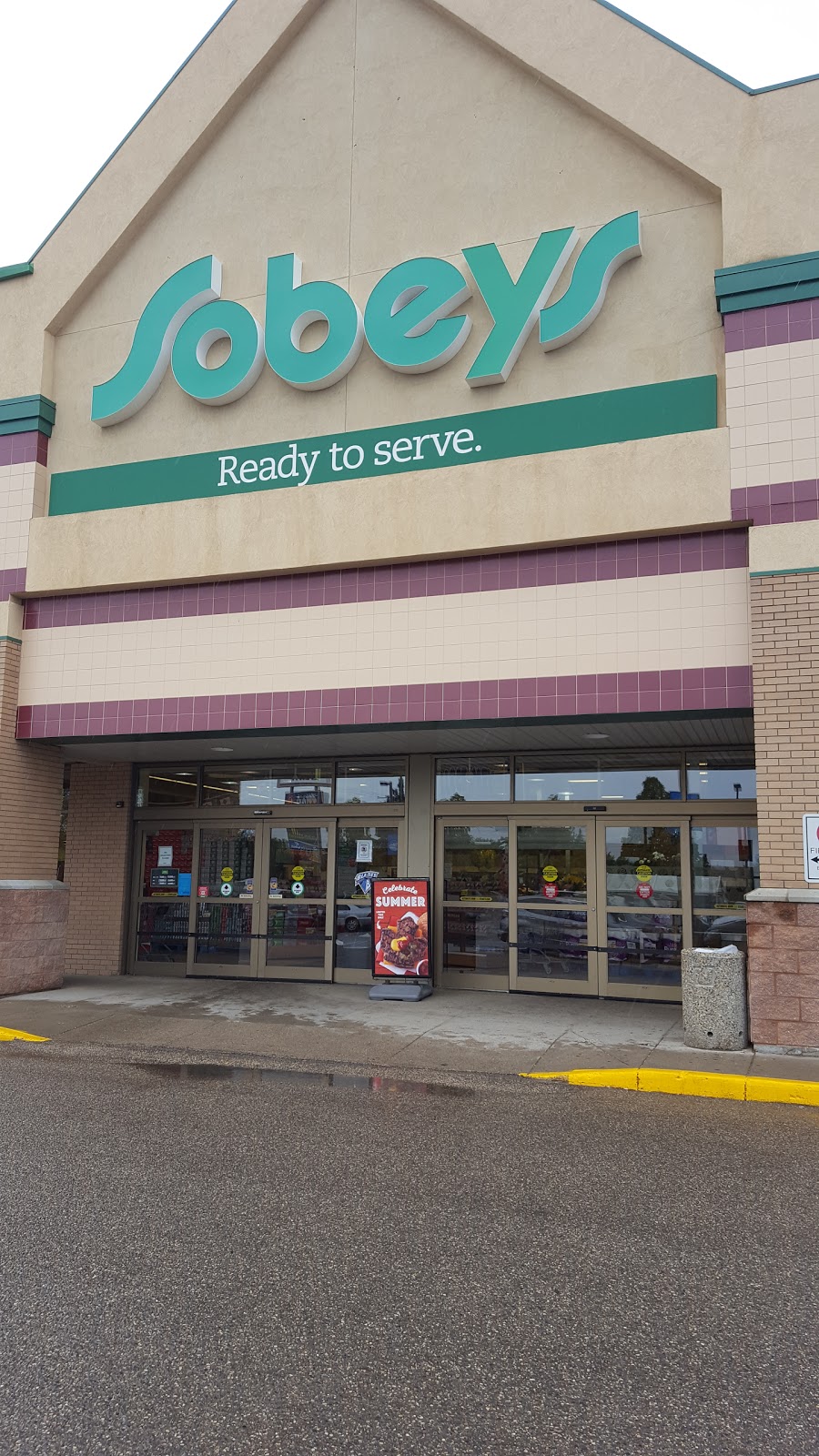 Sobeys - College Park (Sask) | 3907 8 St E, Saskatoon, SK S7H 5M7, Canada | Phone: (306) 651-1800