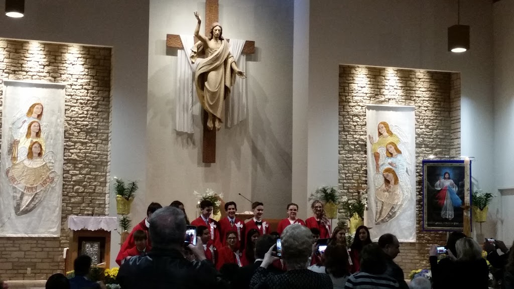 St. Leonards Parish | 187 Conestoga Dr, Brampton, ON L6Z 2Z7, Canada | Phone: (905) 846-5385