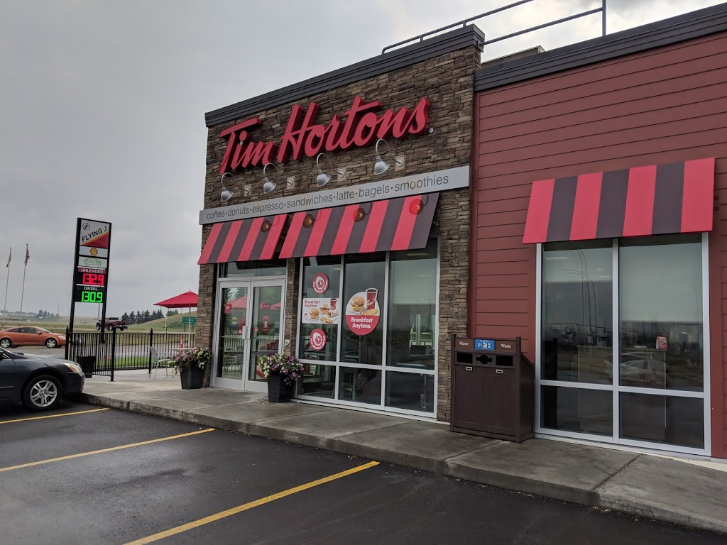 Tim Hortons | 2707 20 Ave, Nanton, AB T0L 1R0, Canada | Phone: (403) 646-5600