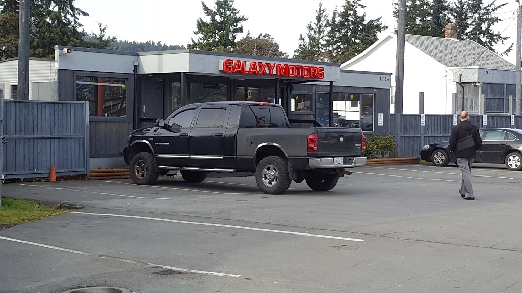 Galaxy Motors Victoria | 1772 Island Hwy, Victoria, BC V9B 1H8, Canada | Phone: (250) 478-7603