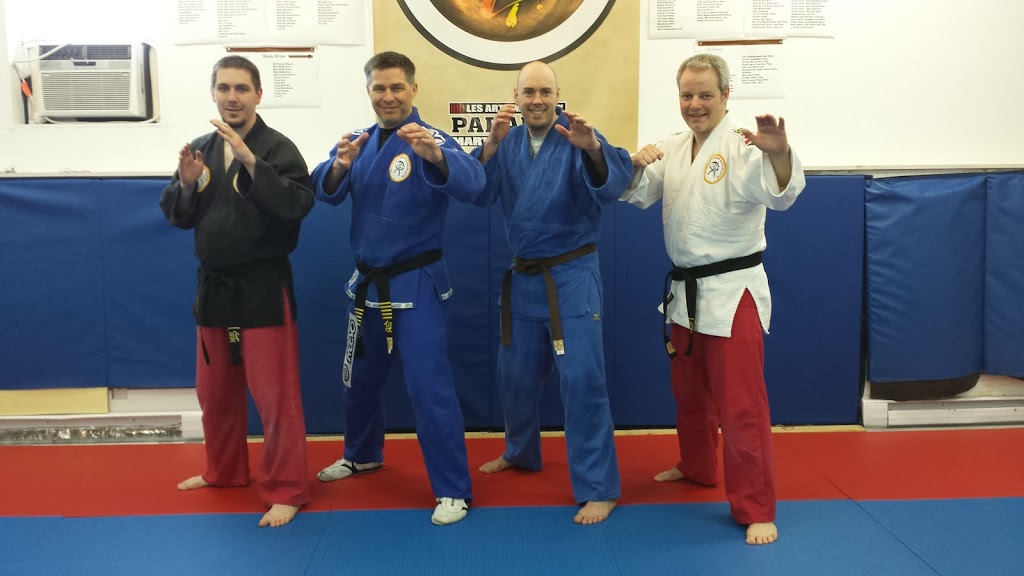 Paradis Martial Arts Karate & Jujitsu | 395 Ryan St, Moncton, NB E1G 2W2, Canada | Phone: (506) 380-1111