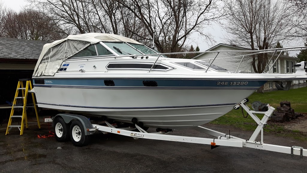 On Your Way Marine LTD. | 4130 Stewarts Ln, Orillia, ON L3V 6H3, Canada | Phone: (705) 259-0089