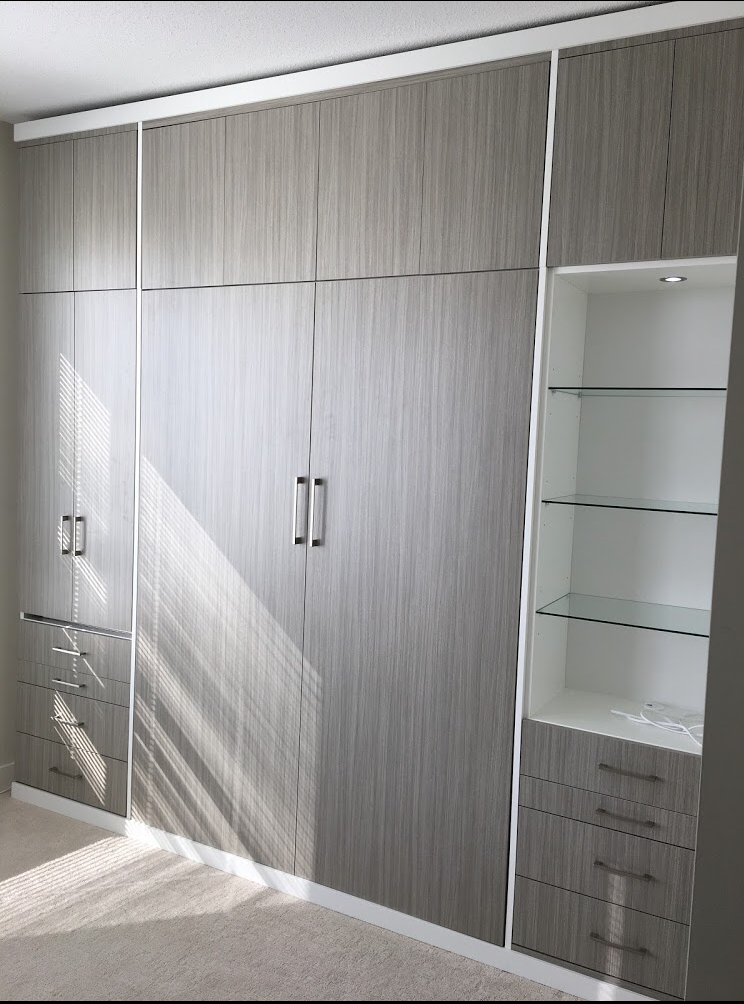 Wall-Beds International and Instant Bedrooms Manufacturing Inc. | 12925 115 Ave #102, Surrey, BC V3R 0E2, Canada | Phone: (604) 669-2337