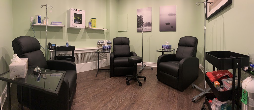 Khalili Zambri and Associates Naturopathic Health Care | 5 Mill St S, Waterdown, ON L0R 2H0, Canada | Phone: (905) 681-2273