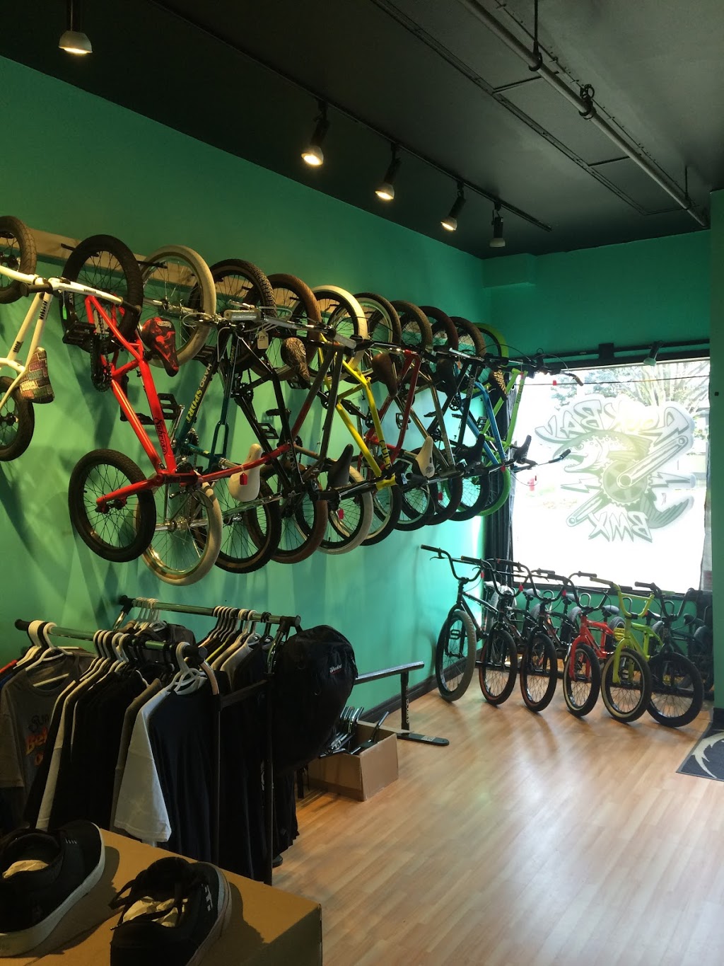 Rock Bay BMX | 2626 Bridge St, Victoria, BC V8T 4S9, Canada | Phone: (250) 507-1504