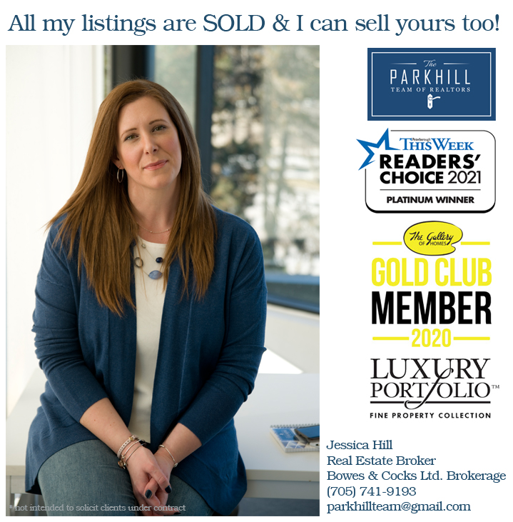 The Parkhill Team of Realtors - Bowes & Cocks Ltd. Brokerage | 54 Queen St, Lakefield, ON K0L 2H0, Canada | Phone: (705) 741-9193