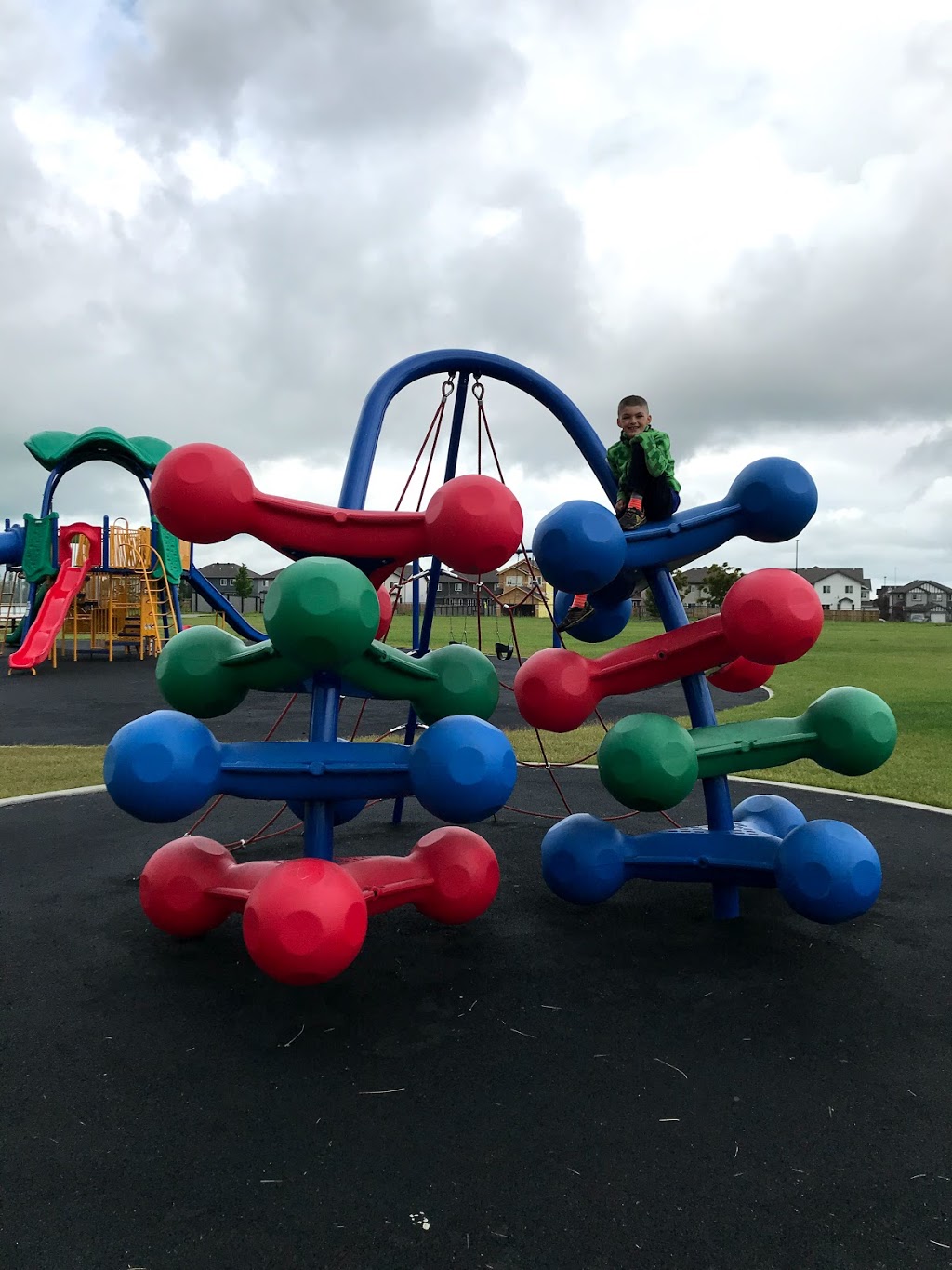 Westerra Park and Playground | Stony Plain, AB T7Z 3A1, Canada