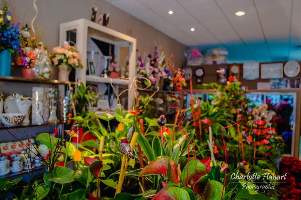 Fleuriste La Mode Inc | 5269 Rue Jean-Talon, Saint-Léonard, QC H1S 1L2, Canada | Phone: (514) 388-9293
