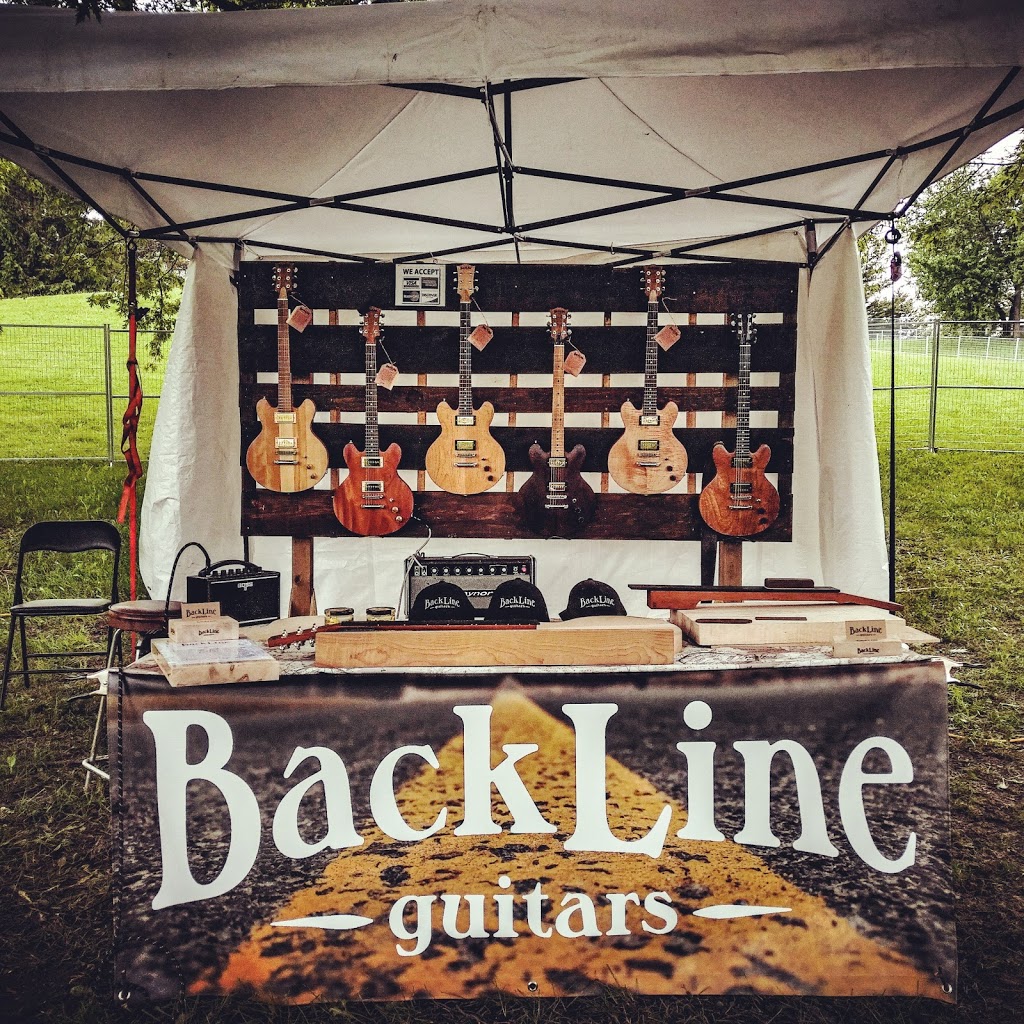 BackLine Guitars | 7272 Line 6, Tottenham, ON L0G 1W0, Canada | Phone: (416) 333-5529