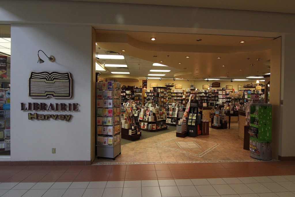 Librairie Harvey DAlma Enr | 1055 Av. du Pont S, Alma, QC G8B 2V7, Canada | Phone: (418) 668-3170