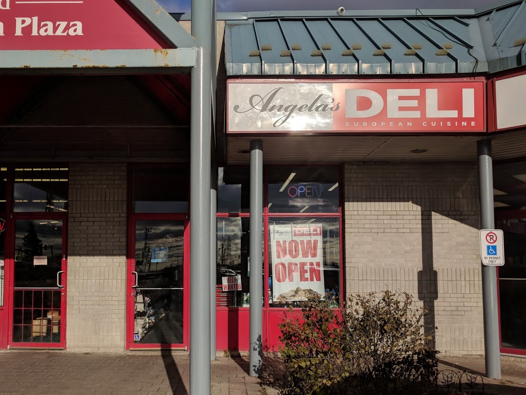 Angelas Deli | 1470 Centre St, Thornhill, ON L4J 3N1, Canada | Phone: (905) 482-0165